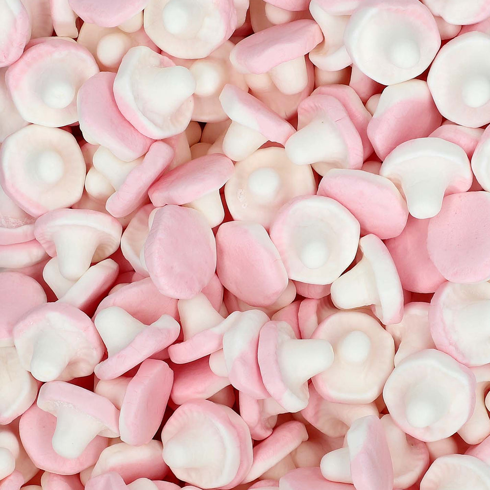 10x Red Band Süße Pilze – CandyBro