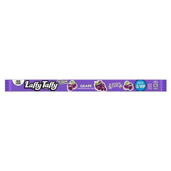 Laffy Taffy Rope Grape 23g