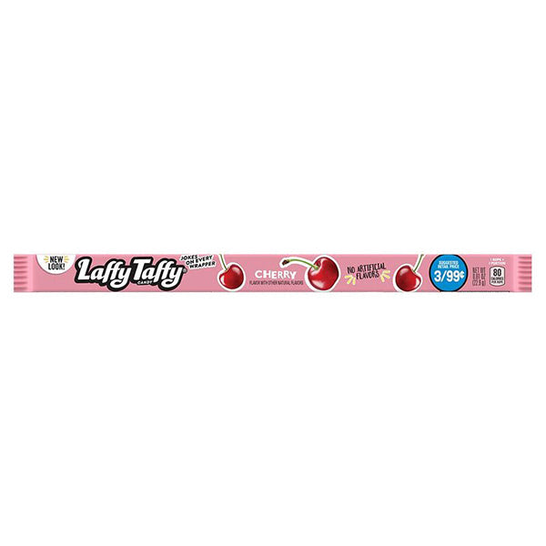 Laffy Taffy Rope Cherry 23g