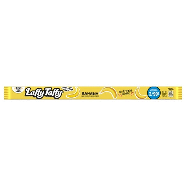 Laffy Taffy Rope Banana 23g