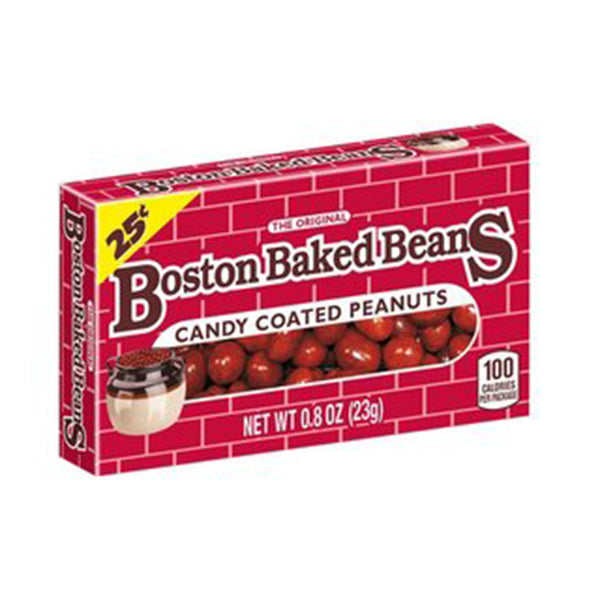 Boston baked beans candy 23g