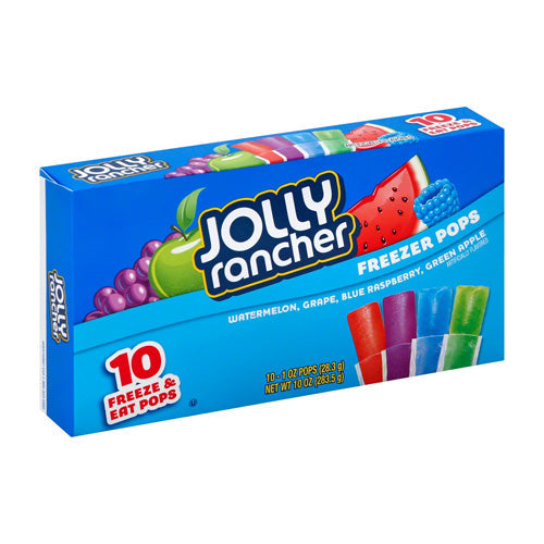 Jolly Rancher Freeze Pops 283,5g