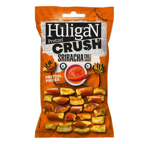 Huligan Pretzel Crush Sriracha Chili Sauce 65g