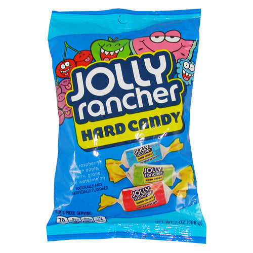 Jolly Rancher Hard Candy Original flavors 198 g
