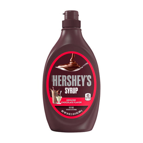 Hersheys's Syrup Chocolate Big 680g