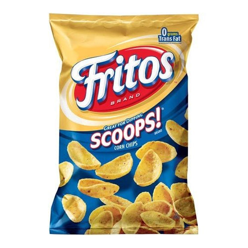 Fritos Scoops Corn Chips 311,8g
