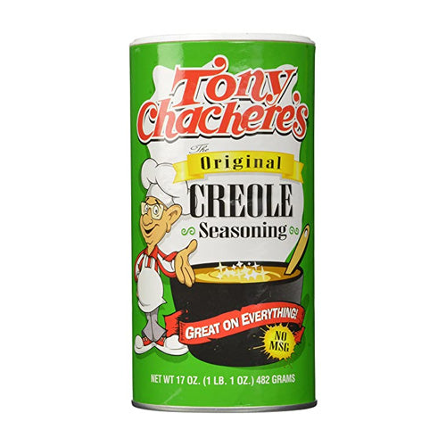 Tony Chacheres Creole Seasoning 482g
