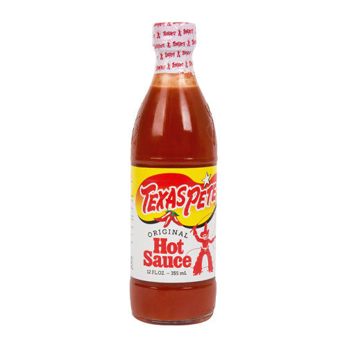Texas Pete Hot Sauce 355ml