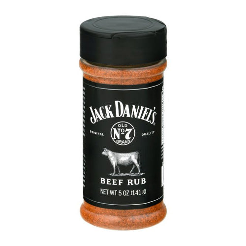 Jack Daniels Beef Rub 141g