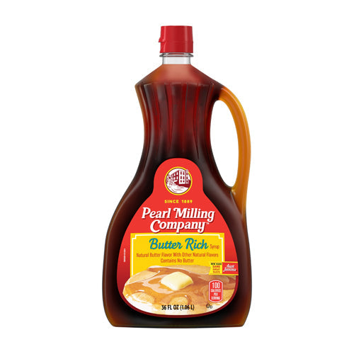 Pearl Milling Company Butter Rich Syrup 710ml