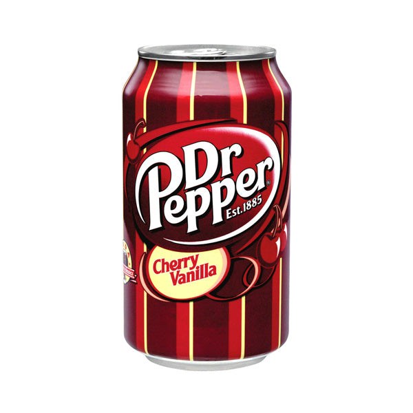 Dr Pepper - Cherry Vanilla 355ml