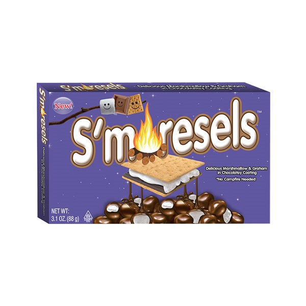 Cookie Dough - S'moresels - 88g