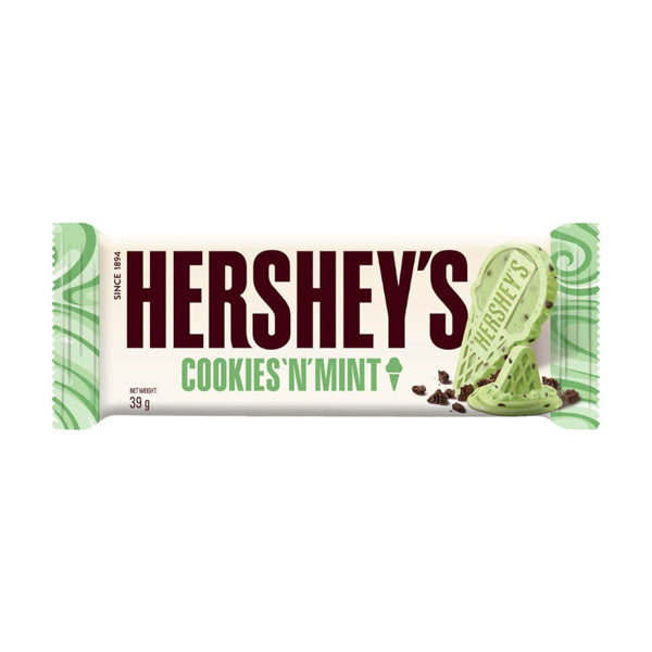 Hershey's Cookies'n'Mint - 39g