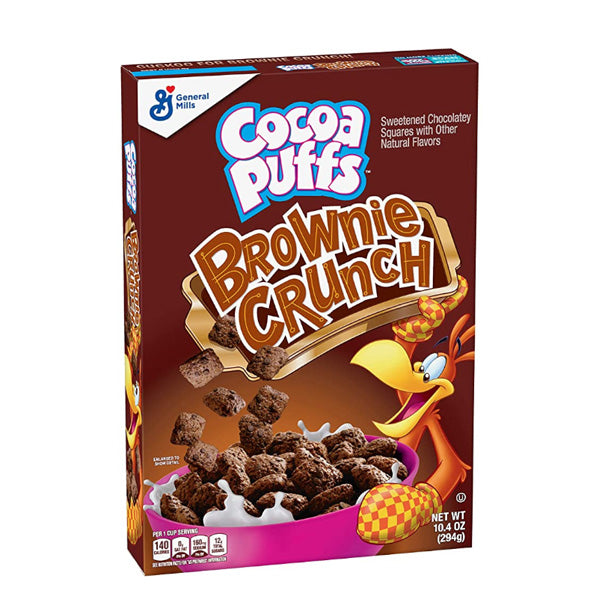 Cocoa Puffs Great Chocolate Taste 294g