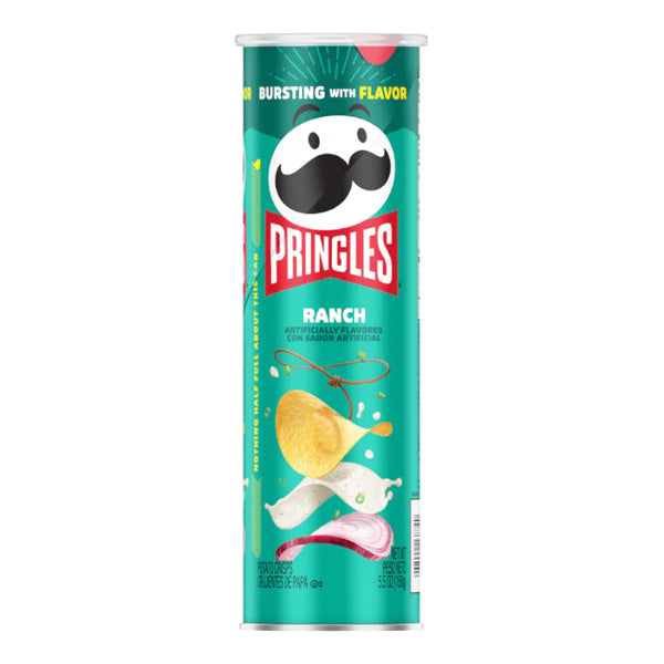 Pringles Ranch 158g