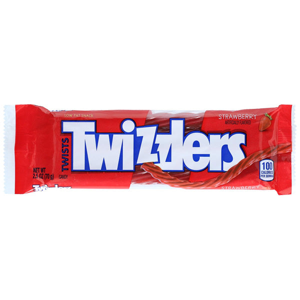 Twizzlers Strawberry 70g