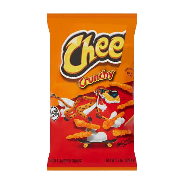 Chee Crunchy 226g