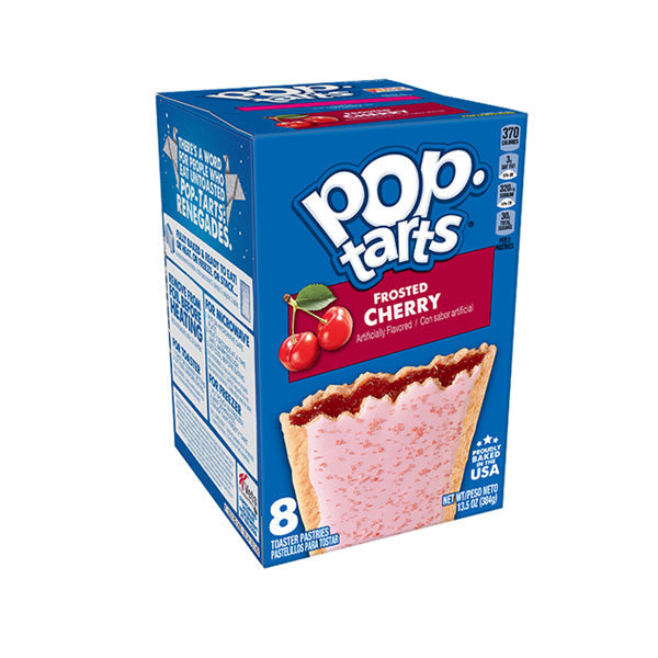 Pop-Tarts Frosted Cherry - 384g