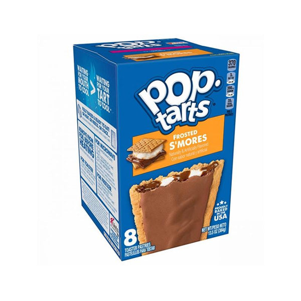 Pop-Tarts Frosted Smores - 384g