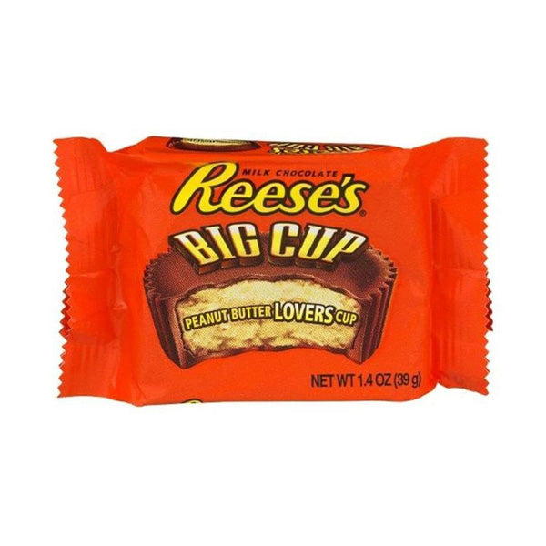 Reese's - Big Cup - Peanut Butter Lovers Cup - 39g
