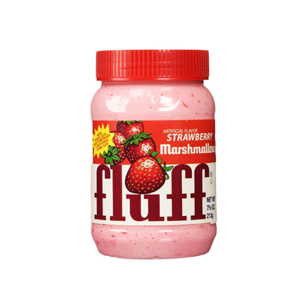 Marshmallow Fluff Strawberry 213g