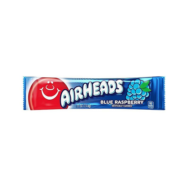 Airheads Blue Rasberry 16g