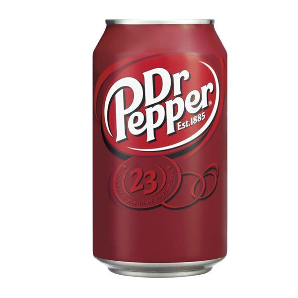 Dr Pepper Classic 355ml