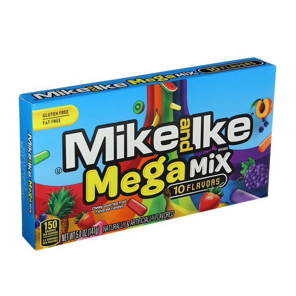 Mike and Ike Mega Mix (141g)