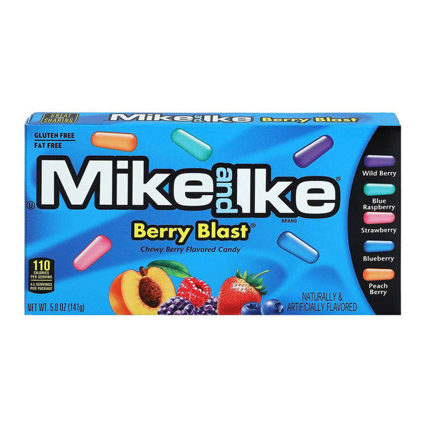 Mike and Ike Berry Blast (141g)