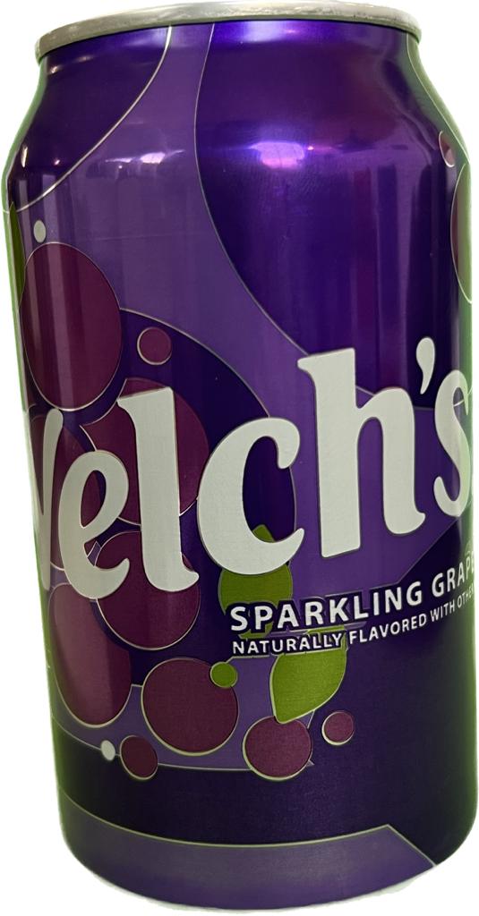 Welch´s Sparkling Grape 335ml