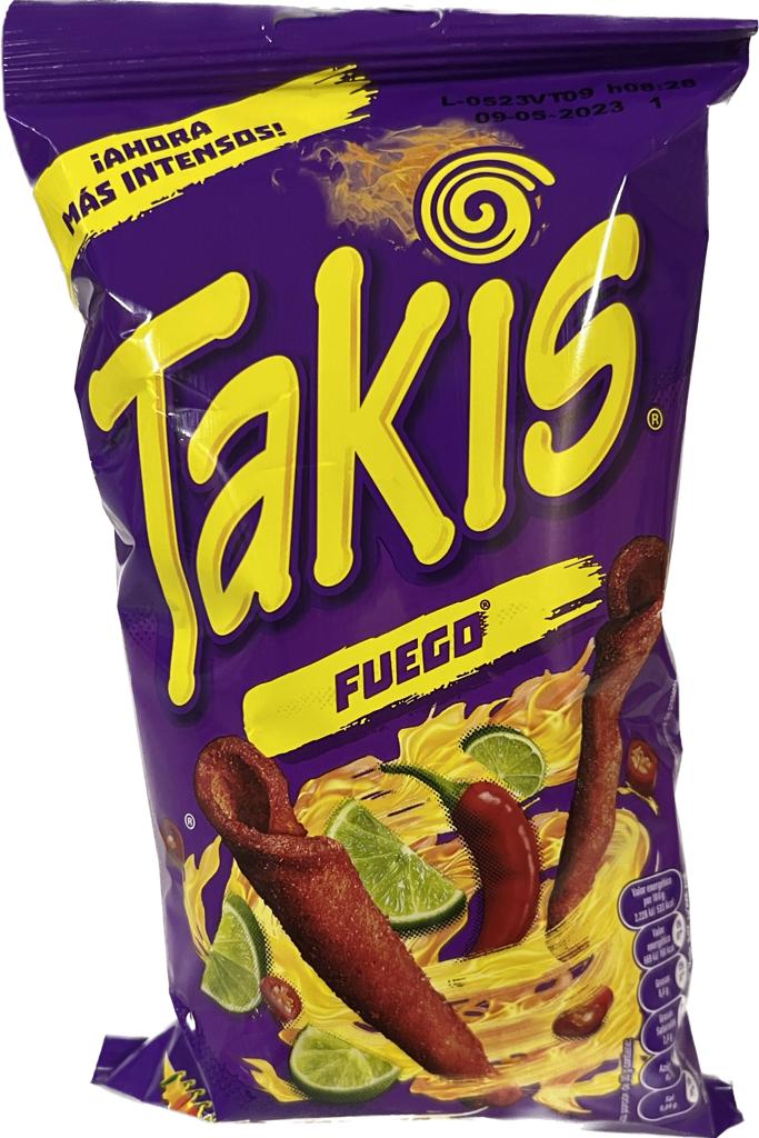 Takis Fuego 90g