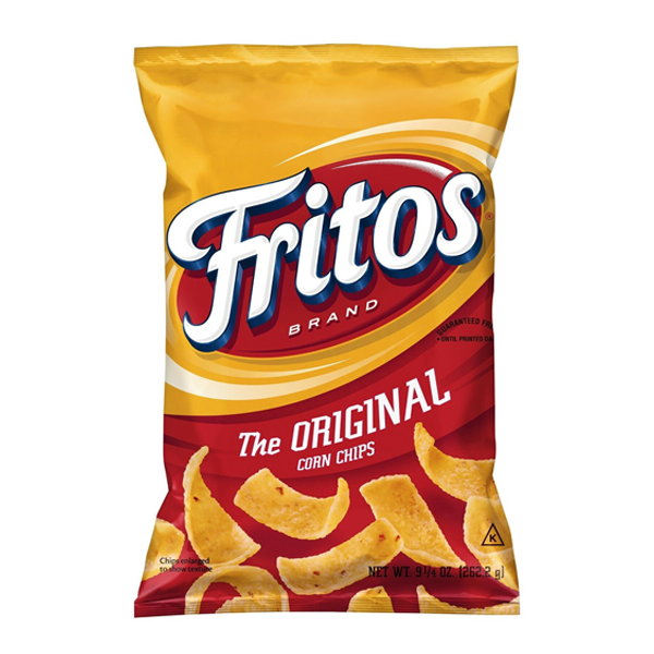 Fritos - The Original Corn Chips 77.9g