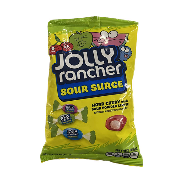 Jolly Rancher Sour Surge 184g